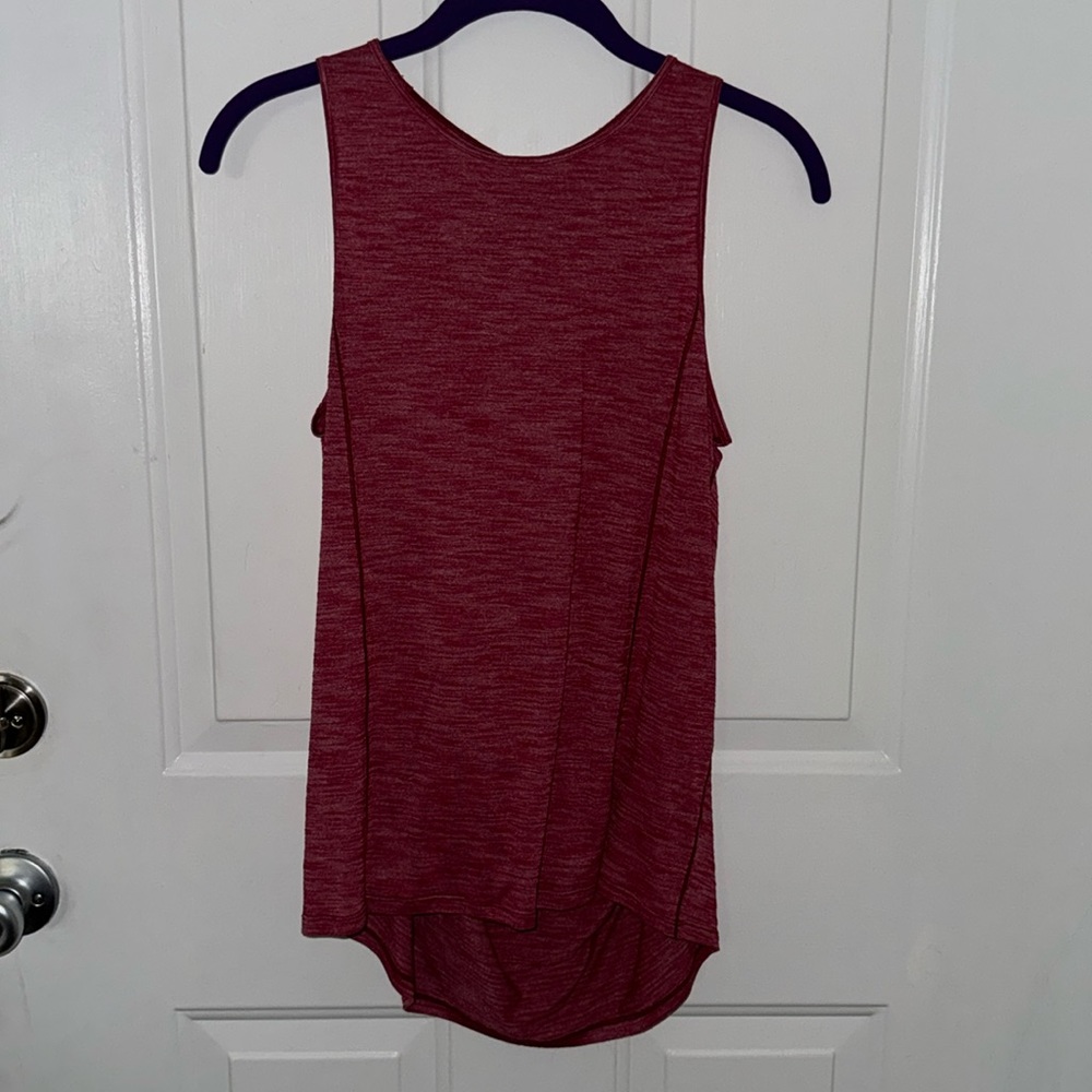 Lululemon tank top